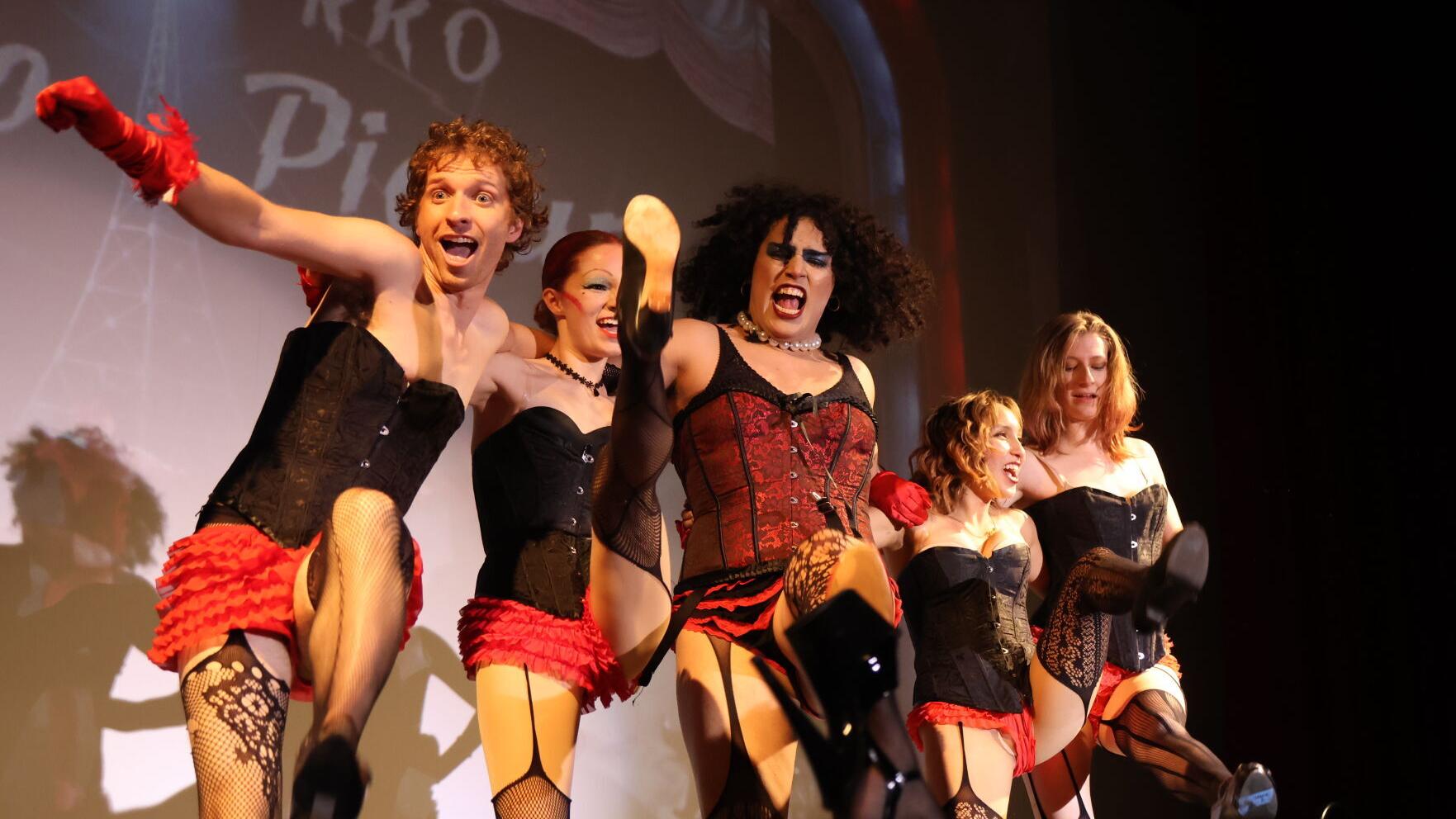 PHOTOS: Rocky Horror Picture Show Opening Night